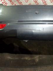 Бампер задний Kia Sorento BL D4CB 866113E510 4 ракурс