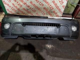 Бампер передний Kia Sorento BL D4CB 865113E511 1 ракурс