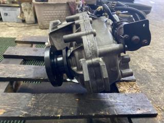 Раздатка Kia Sorento BL D4CB 473004C111, 4424000016 3 ракурс