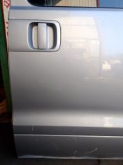Дверь левая задняя HYUNDAI Grand Starex TQ D4CB 4 ракурс