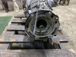 АКПП Hyundai Terracan HP J3 45000H1070, 02BR711223, 30-40LE 4 ракурс