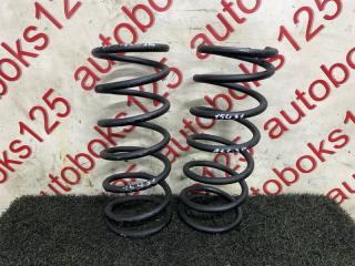 Пружина SsangYong Actyon Sports D20DT (664) 1 ракурс