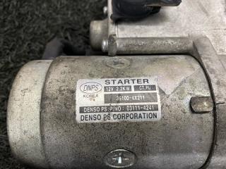 Стартер Hyundai Terracan HP J3 361004X211, 031114241 5 ракурс