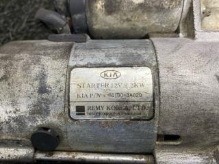 Стартер Kia Mohave HM D6EA 361003A020, 8000290 5 ракурс