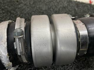 Патрубок турбины Kia Mohave HM D6EA 282913A000 5 ракурс