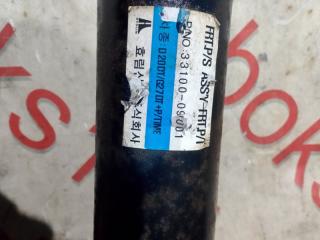 Кардан передний Ssang Yong Actyon Sports D20DT 3310009001 4 ракурс