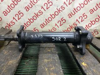 Привод Kia Sorento BL D4CB 515003E940 1 ракурс