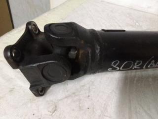 Кардан передний Kia Sorento BL D4CB 491003E110, 210113001C 3 ракурс