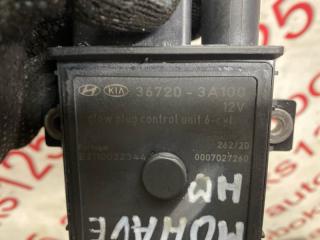 Реле свечей Kia Mohave HM D6EA 367203A100 4 ракурс