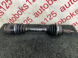 Привод правый передний Kia Sorento BL D4CB 1 ракурс