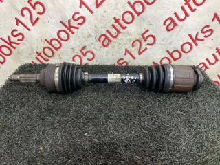 Привод правый передний Kia Sorento BL D4CB 495063E110 1 ракурс