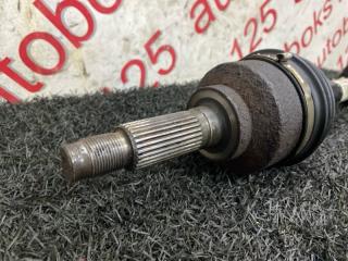 Привод правый передний Kia Sorento BL D4CB 495063E110 2 ракурс