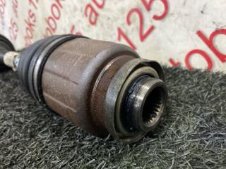 Привод правый передний Kia Sorento BL D4CB 495063E110 3 ракурс