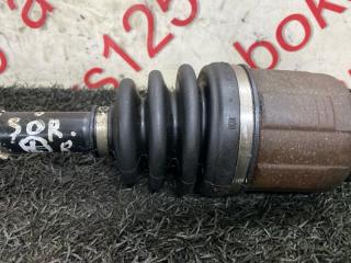 Привод правый передний Kia Sorento BL D4CB 495063E110 5 ракурс