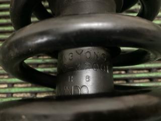 Стойка подвески правая передняя SsangYong Actyon Sports D20DT 4431032001 5 ракурс