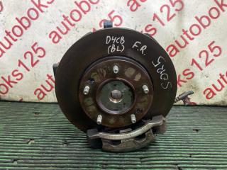 Ступица правая передняя Kia Sorento BL D4CB AD08410180 JEDA2F 1 ракурс