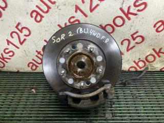 Ступица правая передняя Kia Sorento BL D4CB AD08410080 1 ракурс