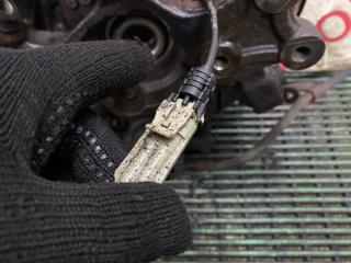 Ступица правая задняя DAEWOO WINSTORM KLAC Z20S BC1411249CQ 4 ракурс