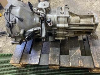 МКПП Kia Bongo PU J3 430004D430 3 ракурс