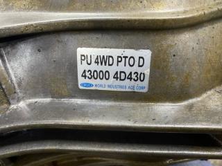 МКПП Kia Bongo PU J3 430004D430 5 ракурс