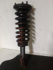 Стойка подвески передняя левая Kia Sorento 2008