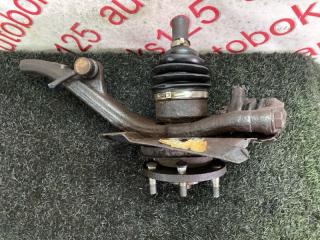 Ступица правая передняя Kia Mohave HM D6EA 517502J600 2 ракурс