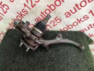 Ступица правая передняя Kia Mohave HM D6EA 517502J600 3 ракурс
