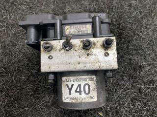 Блок abs Kia Sorento BL D4CB 589103E400, 0265800561 4 ракурс