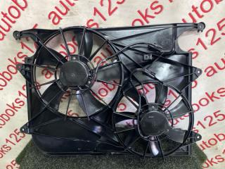 Вентилятор радиатора DAEWOO WINSTORM KLAC Z20S 20777062, 96962325 09D21B 5 ракурс