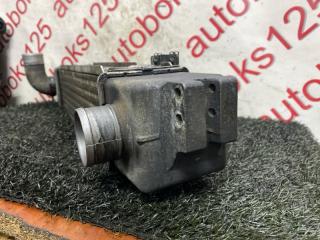 Радиатор интеркулера Kia Sorento BL D4CB 281904A101 4 ракурс