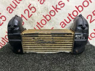 Радиатор интеркулера Kia Bongo PU J3 281904X610 1 ракурс