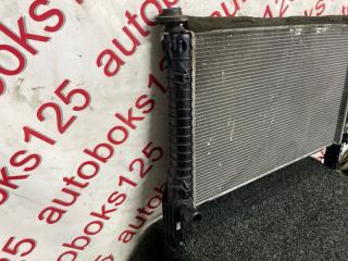 Радиатор двс Daewoo Winstorm KLAC Z20S 20777046, 622113 K09D13A 2 ракурс