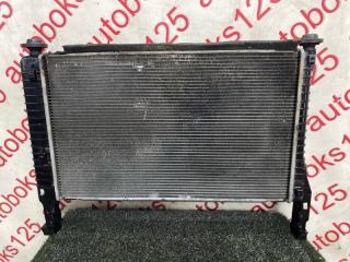 Радиатор двс Daewoo Winstorm KLAC Z20S 20777046, 622113 K09D13A 4 ракурс