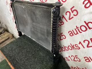 Радиатор двс Daewoo Winstorm KLAC Z20S 20777046, 622113 K09D13A 5 ракурс