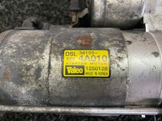 Стартер Kia Sorento BL D4CB 361004A010 5 ракурс