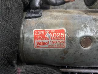 Стартер Hyundai Grand Starex TQ D4CB 361004A025 5 ракурс