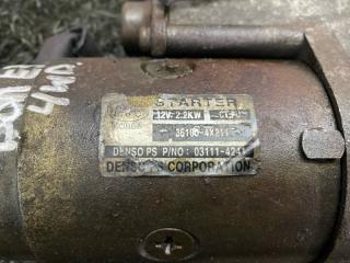 Стартер Kia Bongo PU J3 361004X211 5 ракурс