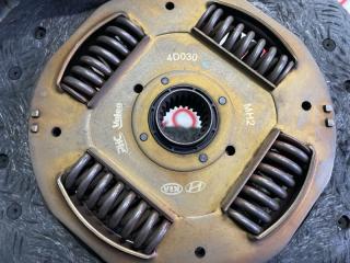 Корзина сцепления Kia Bongo PU J3 4D0104D030 4 ракурс