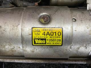 Стартер Kia Sorento BL D4CB 361004A010 5 ракурс