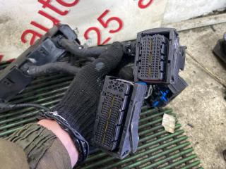 Подушка двигателя Kia Mohave HM D6EA 4 ракурс