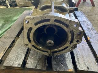 МКПП Kia Bongo PU J3 430004D410, Y051002538 5 ракурс