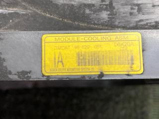 Вентилятор радиатора DAEWOO WINSTORM KLAC Z20S 96629051, 06K20A 4 ракурс