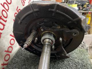 Полуось правая задняя Kia Sorento BL D4CB 532103E300 4 ракурс