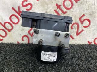 Блок abs Ssang Yong Actyon CJ D20DT 4891009000 3 ракурс
