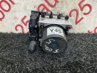 Блок abs Kia Sorento BL D4CB 589103E450 5 ракурс