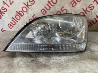 Фара левая передняя Kia Sorento BL D4CB 921013E0 1 ракурс