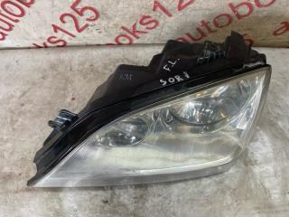 Фара левая передняя Kia Sorento BL D4CB 921013E0 2 ракурс