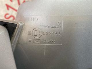 Зеркало правое переднее DAEWOO WINSTORM KLAC Z20S 022558 4 ракурс