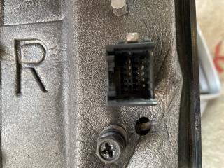 Зеркало правое переднее SsangYong Actyon CJ D20DT 012317 4 ракурс