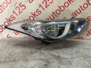 Фара правая передняя Hyundai Avante MD G4FD 921023X000 1 ракурс